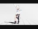 白上フブキがチョコボのテーマに合わせて踊るようです【ホロライブ、白上フブキ、MAD】