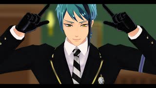 【MMDツイステ】ロキ【ジェイド】