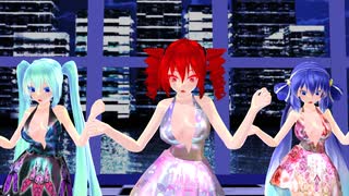 【MMD】君の知らない物語【重音テト】