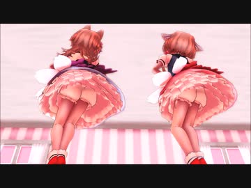 ドロワミコちゃん