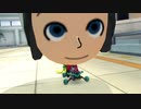 【第3回シャニマス投稿祭】レース勝利した芹沢あさひ 頭が巨大化する