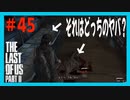 【実況】ハードモードで生き抜くThe Last of Us Part II　#45【ラスアス２】