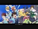 【全身全霊】Butter-Fly／和田光司『デジモンアドベンチャー』OP（Coverd by 夕凪 夜）