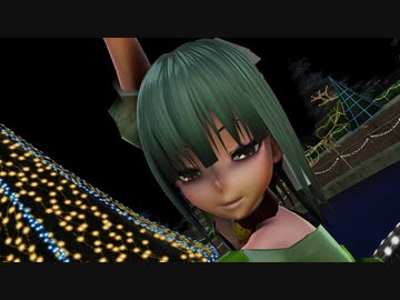 【MMD艦これ】夕張のデータもバッチリね!（意味深）【夕張祭参加作品】