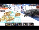 ターゲット訓練　演習強さ５　推し部隊でクリア