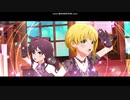 【ミリシタ】デレマスからコラボイベントで来てくれた2人で虹色letters_改