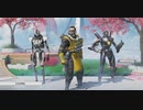 【ゲーム】Apex Legendsを1日1時間必ずプレイする枠＠偶々チャンピオンになった時のメモ動画【シーズン7・Twitch】