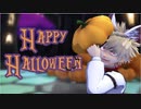 【MMDヒロアカ】HappyHalloween【爆豪勝己/幼少期】
