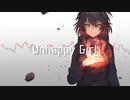 【オリジナル曲】Unhappy Girl/東北きりたん【AIきりたん】