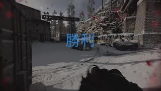 FFA×AK-47(声なし)【CoD:BOCW】