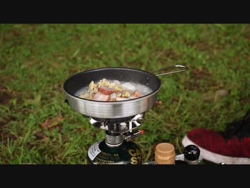 俺らのキャンプ飯スタイル #1