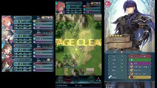 【蒼穹の竜騎士ゲイル】猫又サクラ単騎で大英雄戦【インファナル】