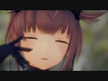 【MMD艦これ】Gimme×Gimme【初月】