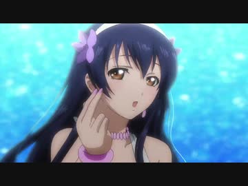 ラブライブ ディズニー アンダー ザ シー Nicozon