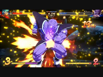 何だオラオラ青髪野郎.SSGSS4