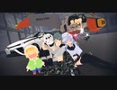 【MMD艦これ】工廠トリオで『スキスキ絶頂症』【結月提督の日常】
