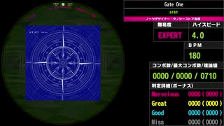 【WACCA】Gate One EXPERT