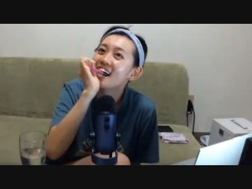 【やるみちゃん】歯みがきＡＳＭＲをしてみた(マニア向け)