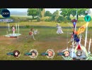 テイルズオブザレイズ春香さん VSドラまた戦