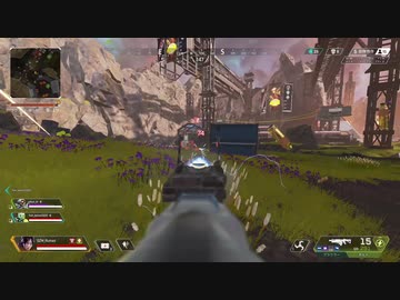 【APEX】5人見てる