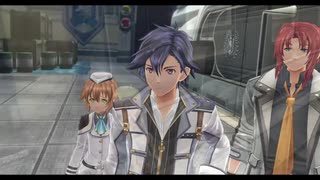 【第3回　その1】英雄伝説 閃の軌跡Ⅲをプレイ　1章　4月16日〜4月22日午前