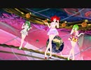 【MMD】ナンカイレンアイ【重音テト　櫻花アリス】