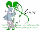 【Sonika】 Calalini 【Vocaloidカバー】