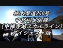 【車載動画】もっともマニュアル車を堪能した１３【中禅寺湖スカイライン（ダイジェスト版）】