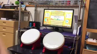 太鼓の達人双打　エンジュルドリーム(簡単•普通)フルコン