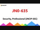 JNCIP-SEC Exam JN0-635 Study Guide