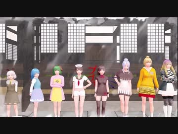 初音ミク わんわんお にゃんにゃんお オリジナル ニコニコ動画