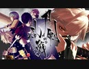 【刀剣乱舞MMD】鬼丸ラベル【鬼丸国綱・一期一振・鳴狐・薬研藤四郎・五虎退】