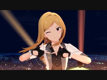 【ミリシタMAD】東京は夜の七時 【百瀬莉緒】