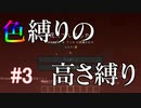 【Minecraft】色縛りの高さ縛り【Part 3】