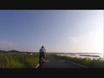 自転車で400km 2020BRM1003銚子