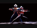 Ultraman Cosmos - Those Who Shine in The Darkness