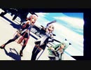 【MMD艦これ】虎視眈々【江風・山風・海風】【60fps】