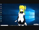 【人工知能】AIのキャラをつくってみた【バーチャルAI】