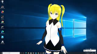 【人工知能】AIのキャラをつくってみた【バーチャルAI】