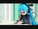 【3ＤＭＭＤ】ねこみみスイッチ（ファントグラム・グレー）