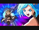 【mugenキャラ作成】十天衆を統べし者(悟空)【ジータ(?)】