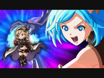 【mugenキャラ作成】十天衆を統べし者(悟空)【ジータ(?)】