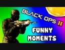 Black Ops 2 Funny Random Moments - Karma Betty, MLG Callout, Puncake, Chewbacca Reaction, AFK Fun