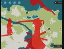 Stormworksで『Bad Apple!!』影絵MVを表示してみた