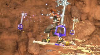 KH3クリティカルレベル1ブラックコード最高得点最低限メモ縛りpart18