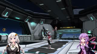 【PSO2】低PSなPhのエキスパートへの挑戦【マザーデウス編】