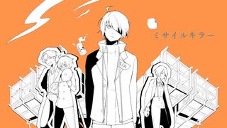 【人力刀剣乱舞】　ミ:サ:イ:ル:キ:ラ:ー　【桑名江】