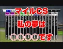 【競馬に人生】 マイルチャンピオンシップ  マイルCS 2020 完全的中  シミュレーション 予想 結果 スタポケ+ 東京スポーツ杯2歳S 【 私の夢は○○○○です 】