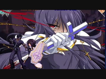 【MUGEN】TAG TEAM WARS　Part25