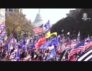 数十万人規模の平和的なトランプ支持集会を少数派の嫌われ者ANTIFA & BLMが襲撃 → 人類に対して挑戦的なマスゴミ「事実と逆にするニダ」